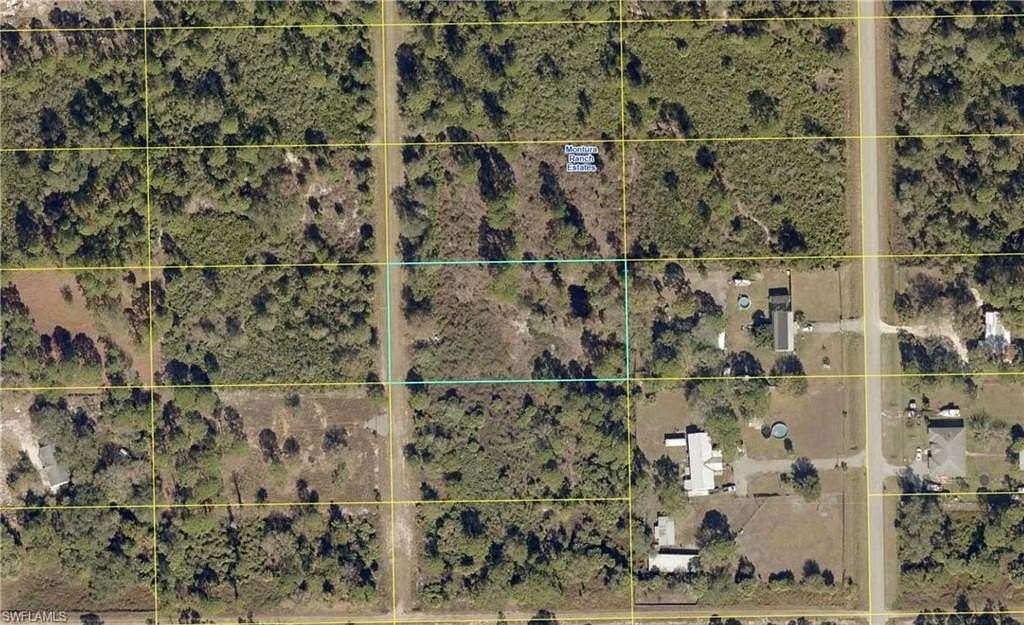1.25 Acres of Residential Land for Sale in Clewiston, Florida