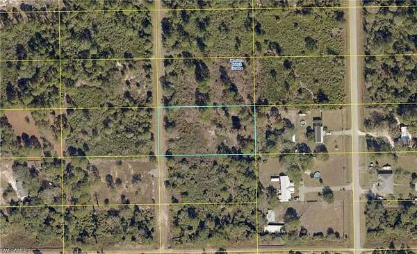 1.25 Acres of Residential Land for Sale in Clewiston, Florida