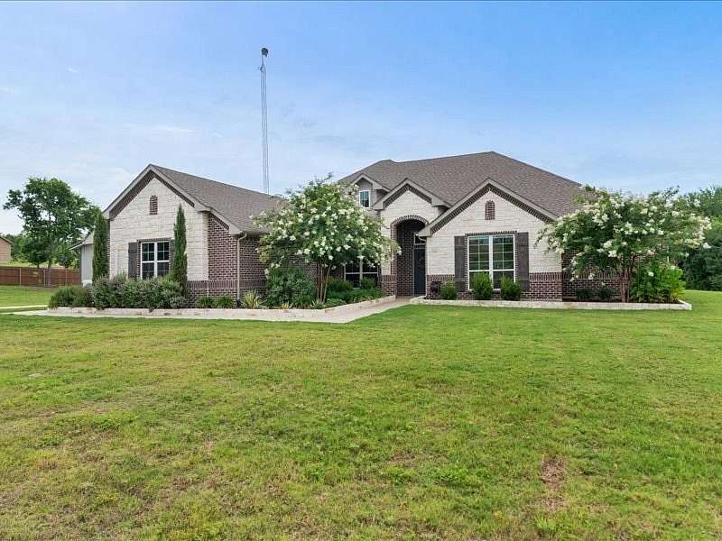 52.8 Acres of Recreational Land with Home for Sale in Princeton, Texas