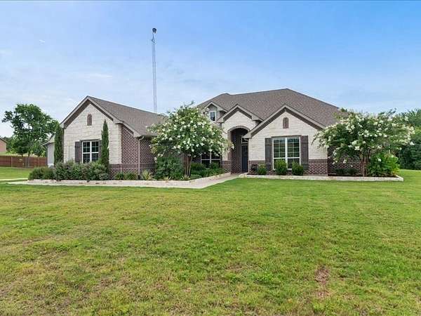 52.8 Acres of Recreational Land with Home for Sale in Princeton, Texas