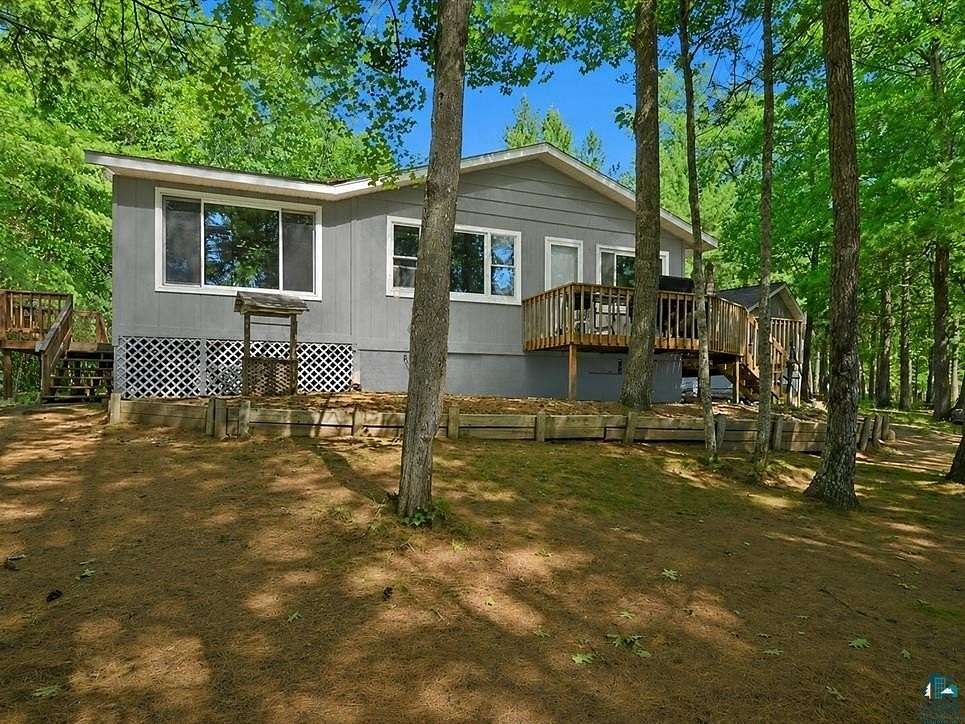 2.35 Acres of Land with Home for Sale in Solon Springs, Wisconsin