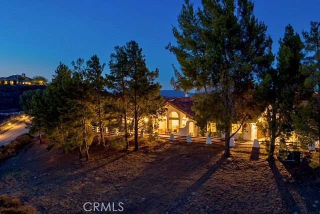 4.56 Acres of Land with Home for Sale in Temecula, California