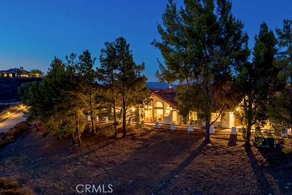 4.56 Acres of Land with Home for Sale in Temecula, California