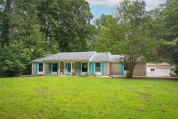 1.56 Acres of Land with Home for Sale in Weems, Virginia