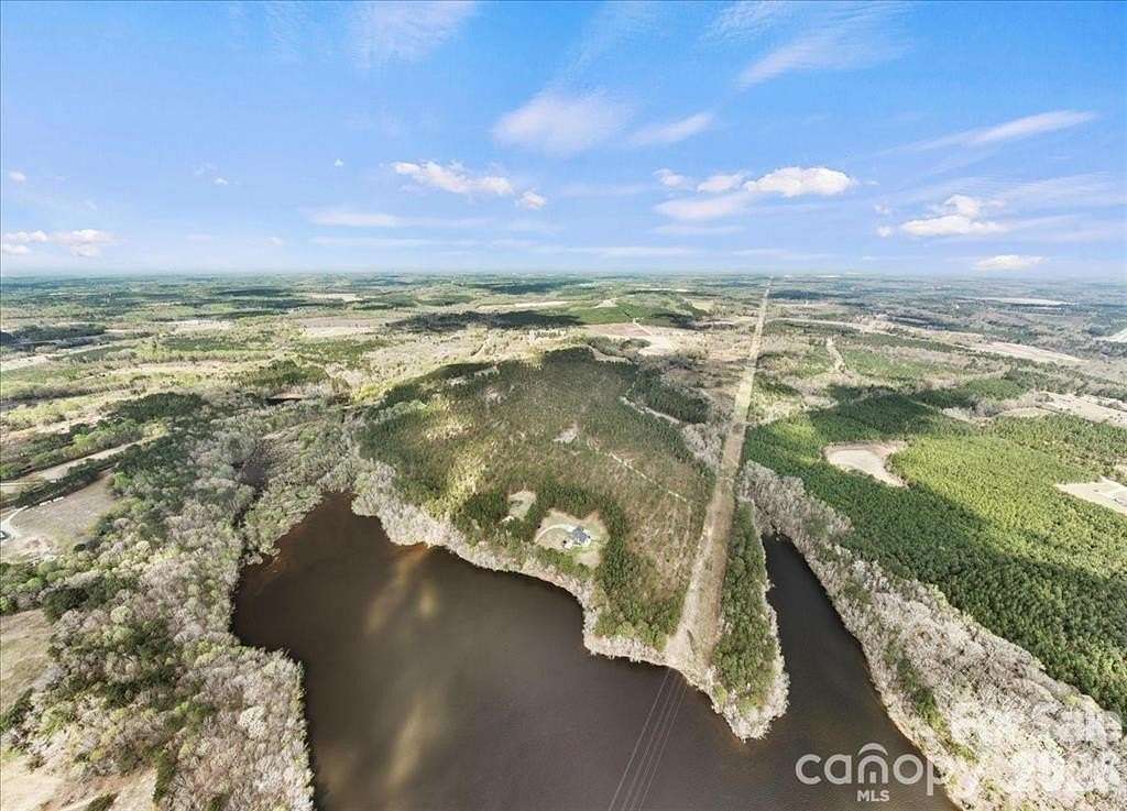 81.4 Acres of Recreational & Residential Land for Sale in Jefferson, South Carolina