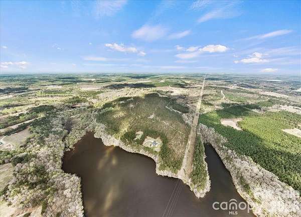 81.4 Acres of Recreational & Residential Land for Sale in Jefferson, South Carolina