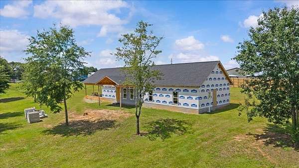 3 Acres of Land with Home for Sale in Midland City, Alabama
