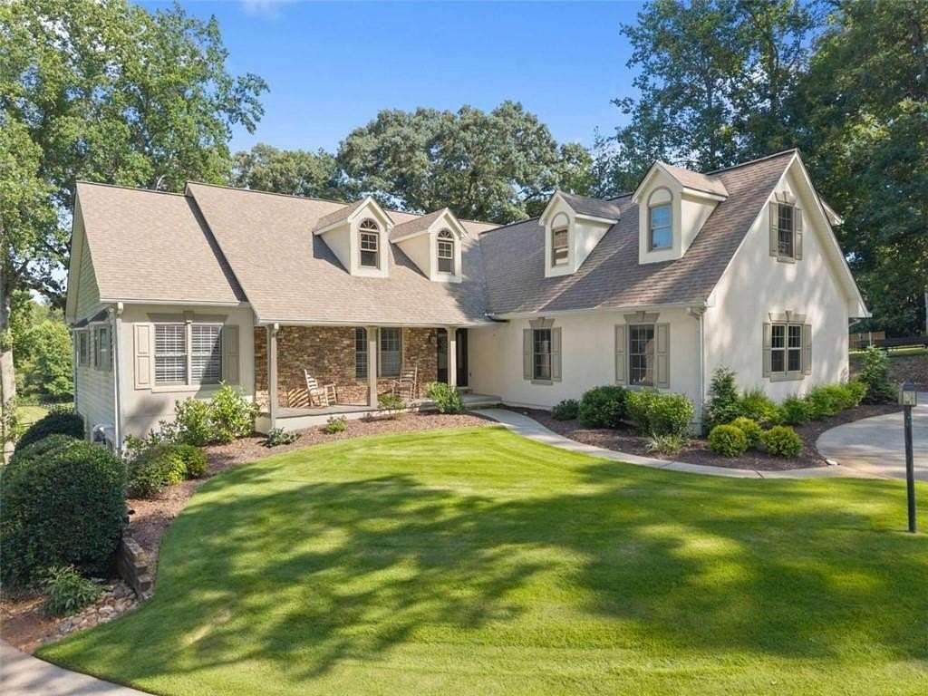 3.2 Acres of Land with Home for Sale in Clermont, Georgia