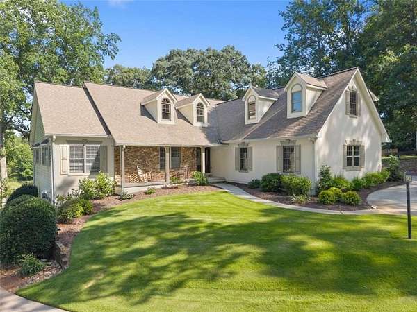 3.2 Acres of Land with Home for Sale in Clermont, Georgia