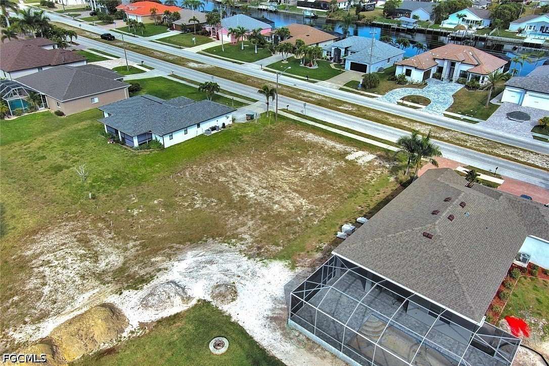 0.24 Acres of Residential Land for Sale in Cape Coral, Florida