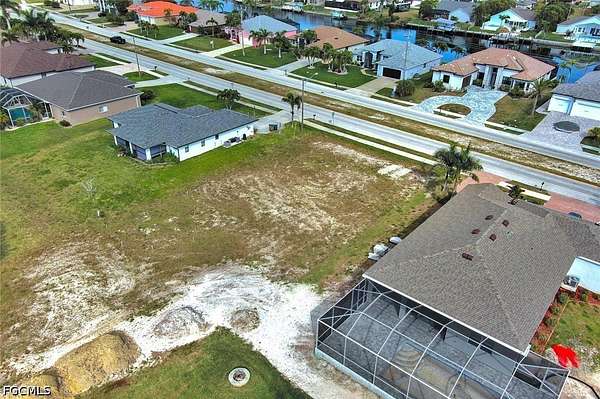 0.24 Acres of Residential Land for Sale in Cape Coral, Florida