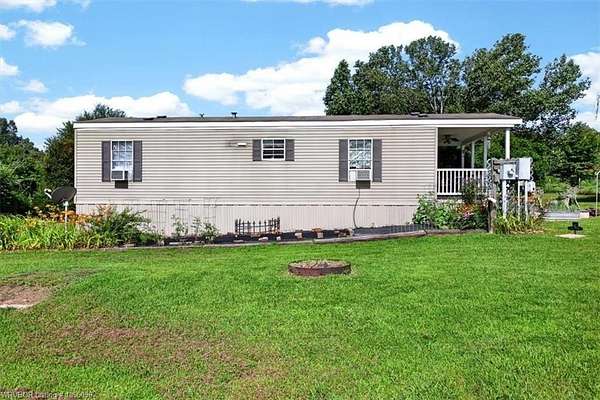 1 Acre of Land with Home for Sale in Cameron, Oklahoma
