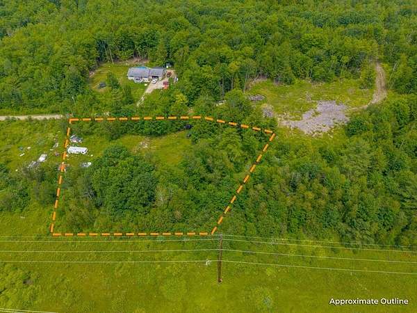 2 Acres of Land for Sale in Wales Town, Maine