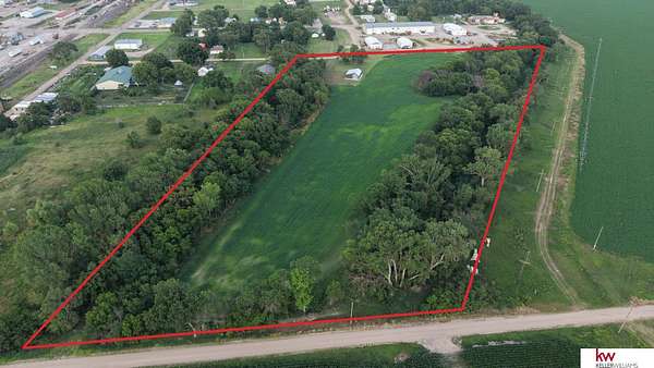 10.4 Acres of Mixed-Use Land for Sale in Superior, Nebraska
