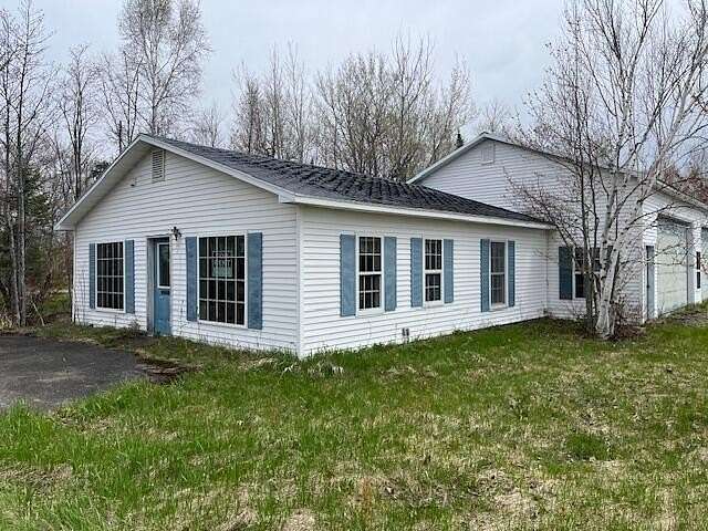 54.4 Acres of Improved Land for Sale in Presque Isle, Maine