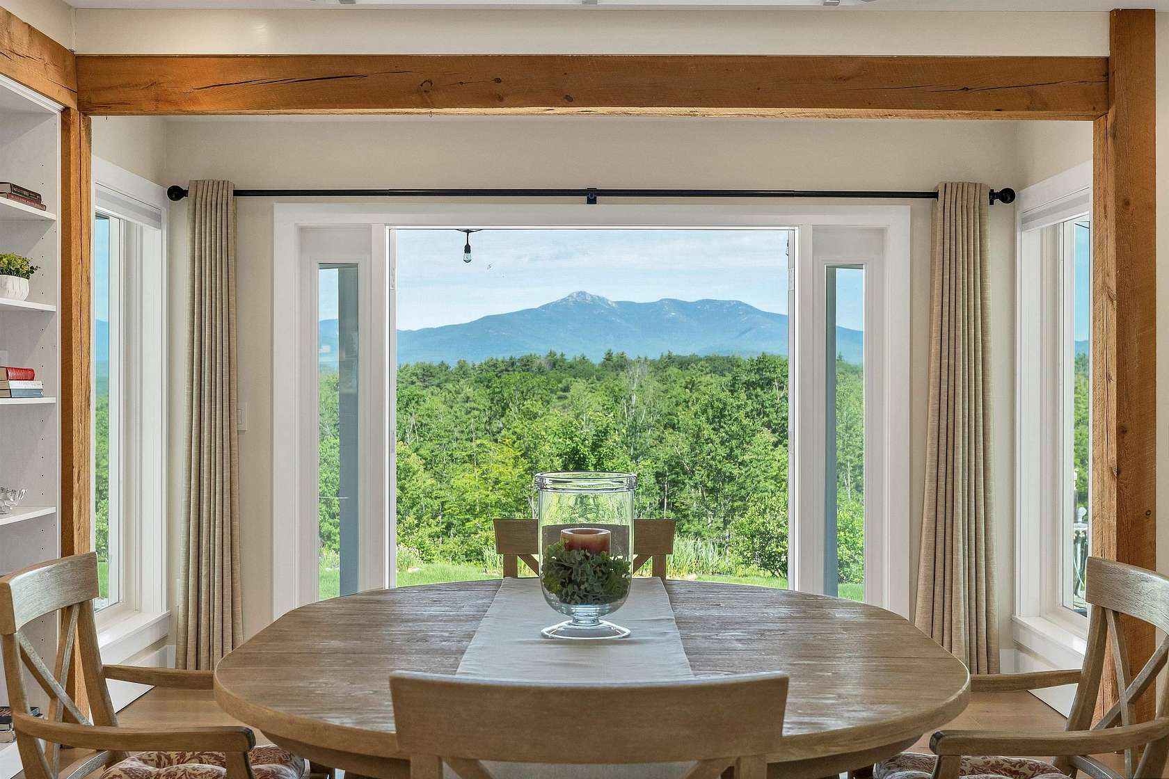 50 Acres of Agricultural Land with Home for Sale in Madison, New Hampshire