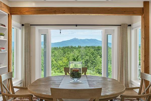 50 Acres of Agricultural Land with Home for Sale in Madison, New Hampshire