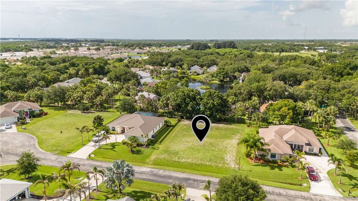 0.28 Acres of Residential Land for Sale in Vero Beach, Florida