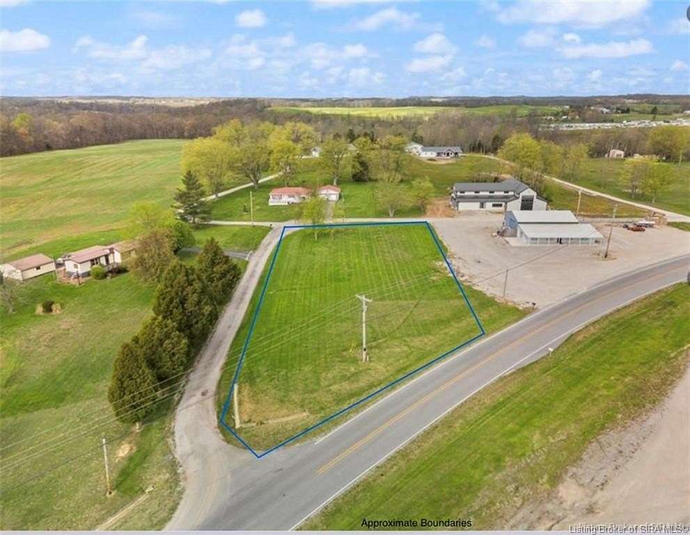 1 Acre of Residential Land for Sale in Birdseye, Indiana