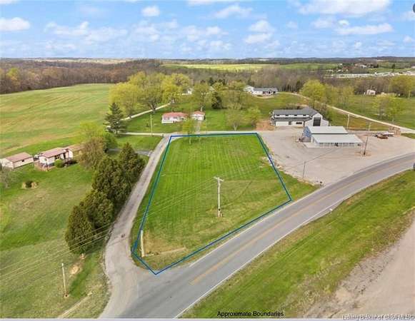1 Acre of Residential Land for Sale in Birdseye, Indiana