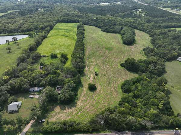 21 Acres of Land for Sale in Topeka, Kansas