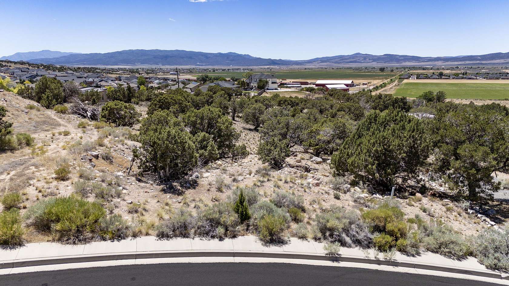0.67 Acres of Residential Land for Sale in Cedar City, Utah