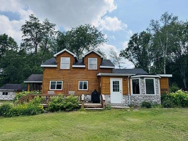 40 Acres of Recreational Land with Home for Sale in Gladwin, Michigan