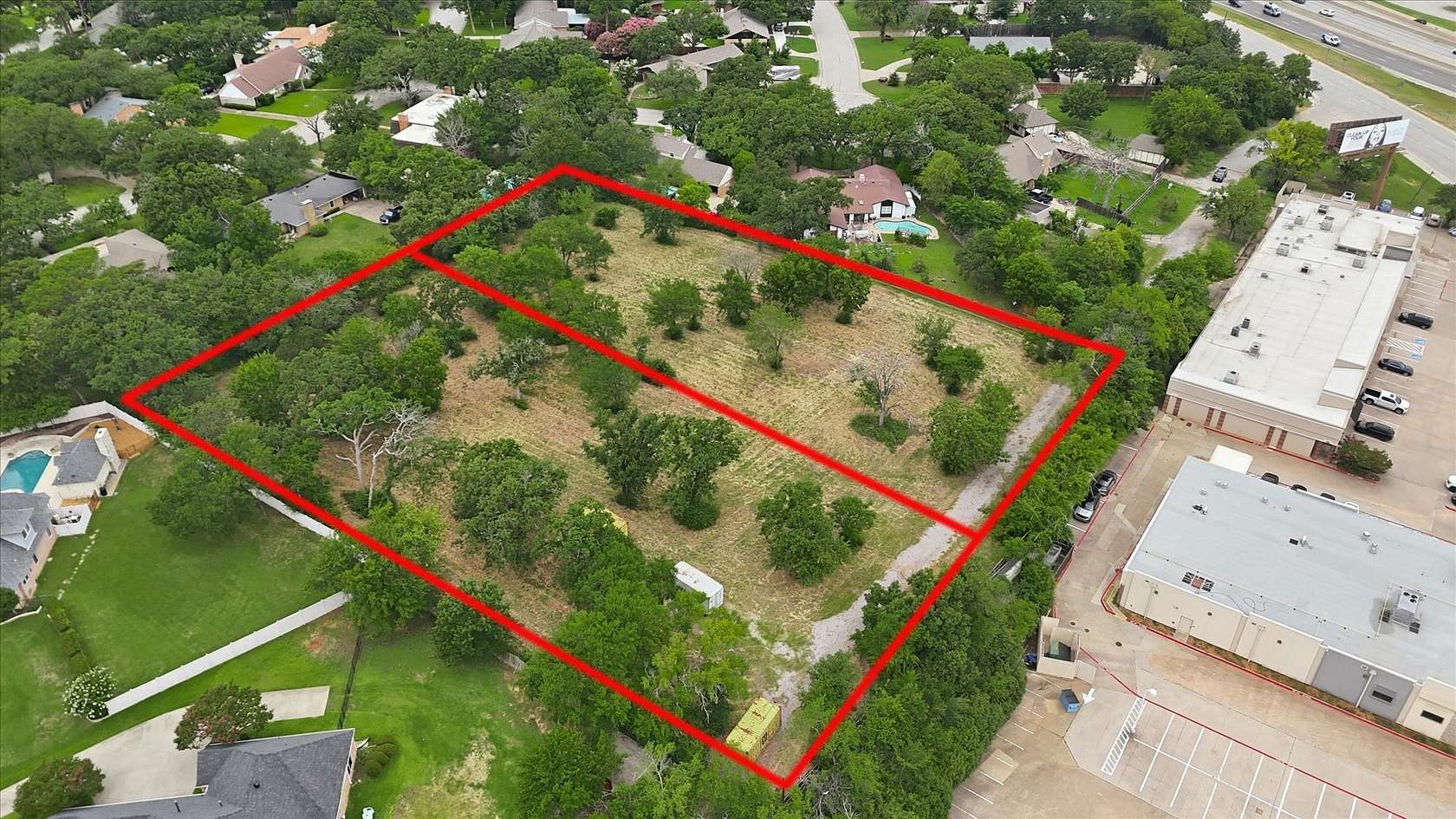 1 Acre of Residential Land for Sale in Denton, Texas