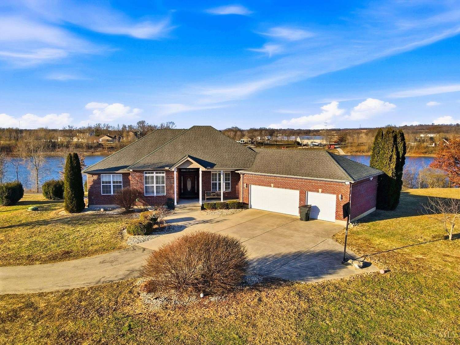 10.7 Acres of Land with Home for Sale in St. Clair Township, Ohio
