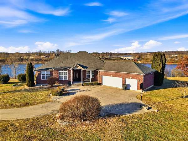 10.7 Acres of Land with Home for Sale in St. Clair Township, Ohio