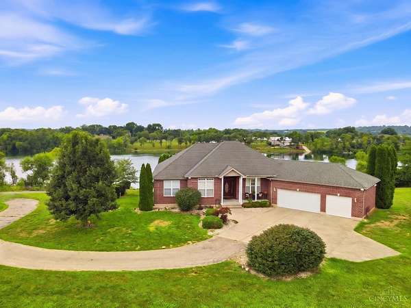 10.7 Acres of Land with Home for Sale in St. Clair Township, Ohio