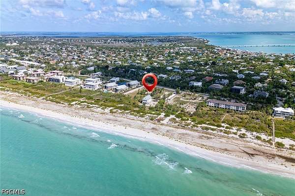 3.84 Acres of Residential Land for Sale in Sanibel, Florida