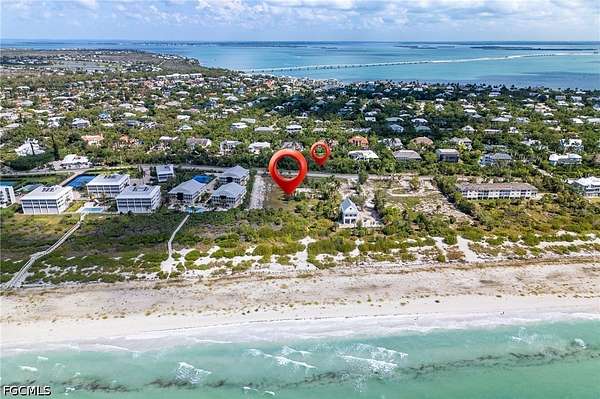 3.84 Acres of Residential Land for Sale in Sanibel, Florida