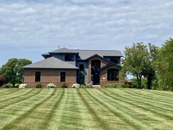 1.73 Acres of Land with Home for Sale in Auburn, Indiana