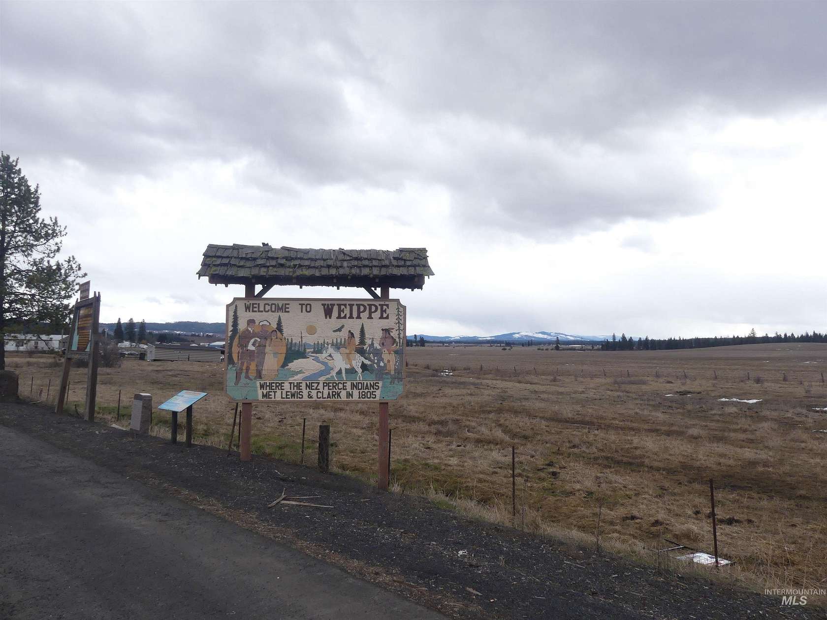 2.6 Acres of Residential Land for Sale in Weippe, Idaho