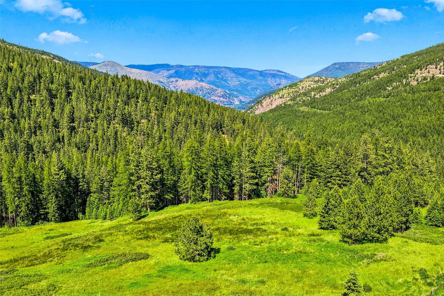 16 Acres of Land for Sale in Missoula, Montana