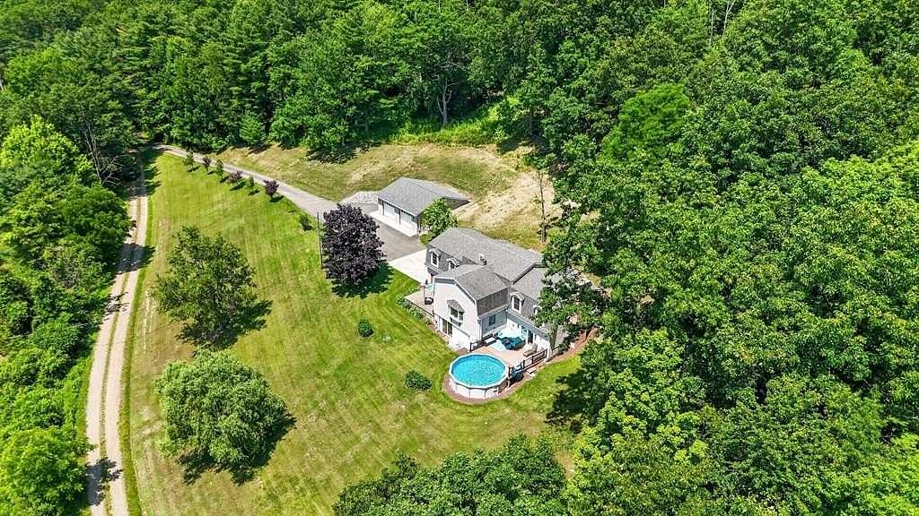 14.2 Acres of Recreational Land with Home for Sale in Ulster, Pennsylvania