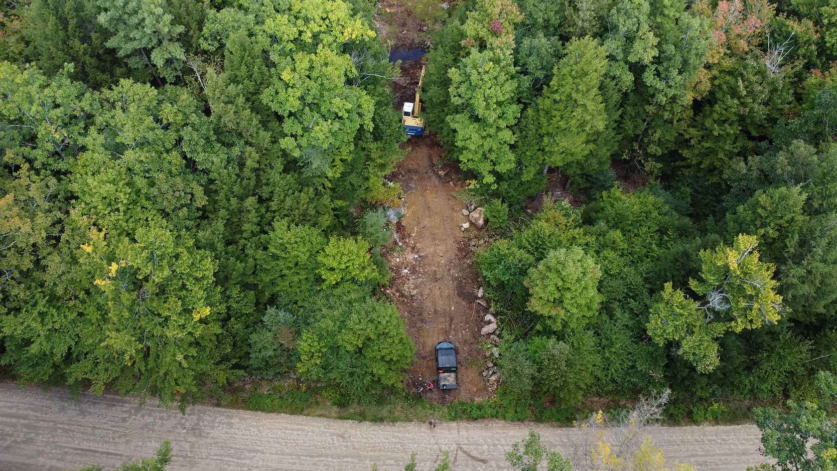 7 Acres of Residential Land for Sale in Barnstead, New Hampshire