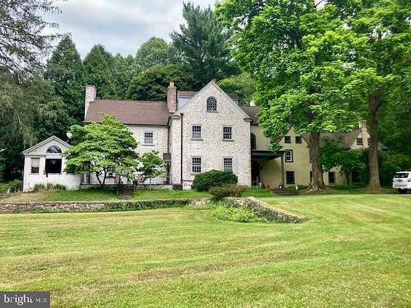 12.3 Acres of Land with Home for Sale in Mohnton, Pennsylvania