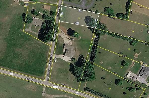0.59 Acres of Residential Land for Sale in Sparta, Tennessee