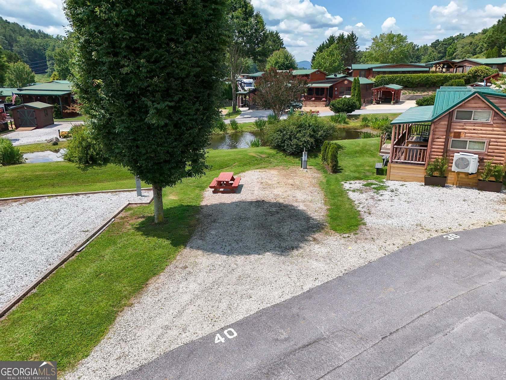 0.04 Acres of Land for Sale in Dillard, Georgia