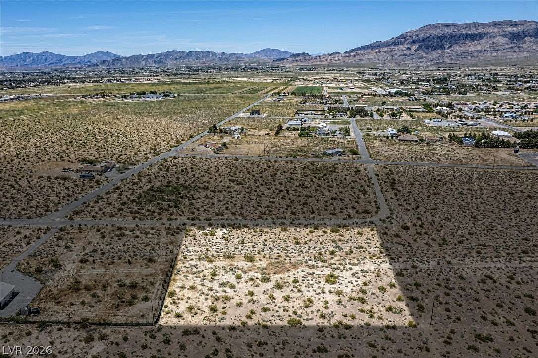 2.2 Acres of Residential Land for Sale in Pahrump, Nevada