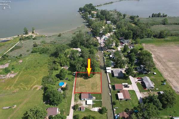 0.5 Acres of Residential Land for Sale in Vickery, Ohio