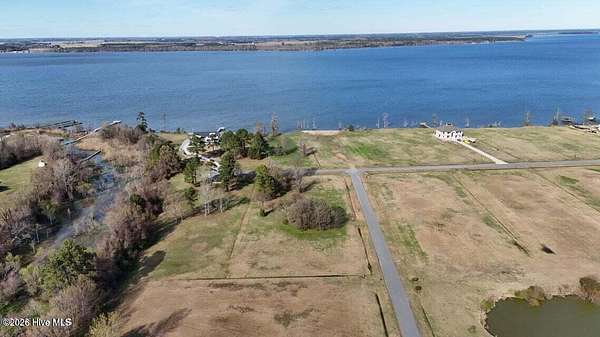 3.74 Acres of Residential Land for Sale in Hertford, North Carolina