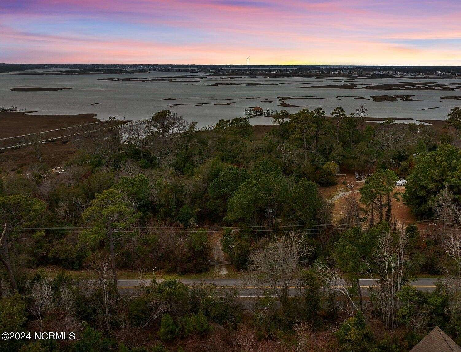 3 Acres of Residential Land for Sale in Emerald Isle, North Carolina