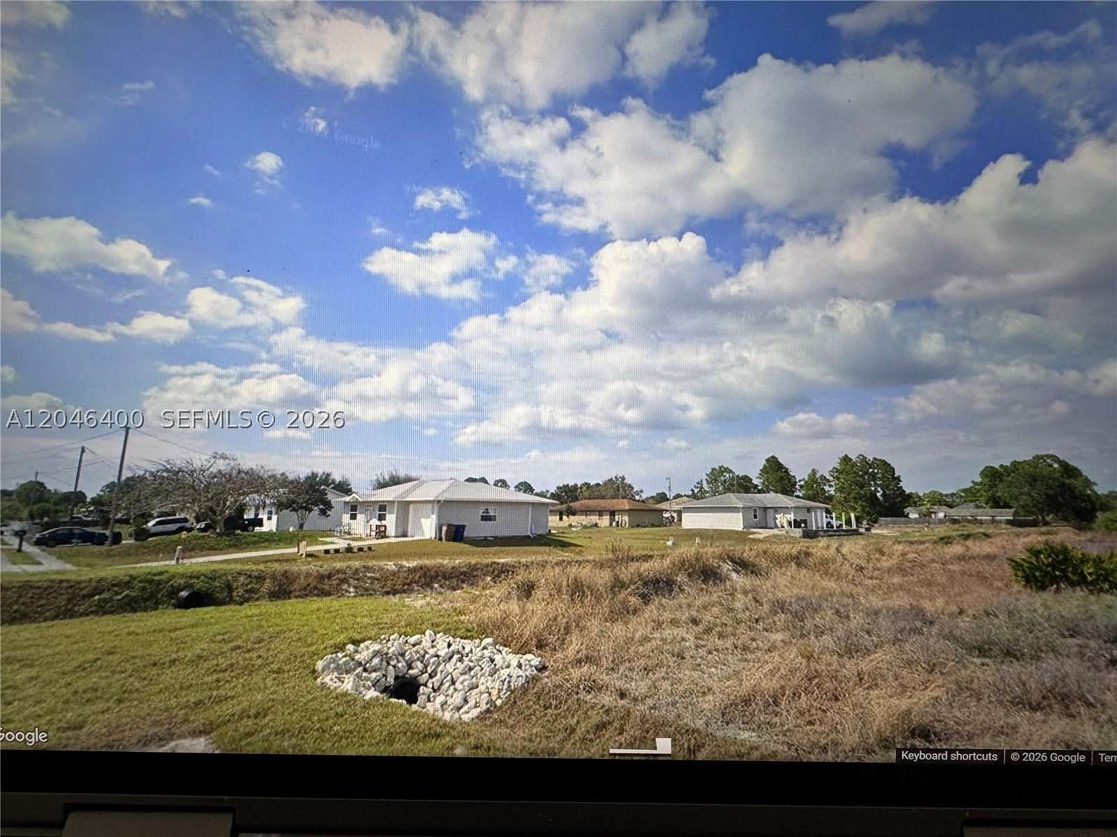 0.23 Acres of Residential Land for Sale in Lehigh Acres, Florida