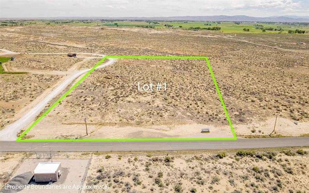7.32 Acres of Residential Land for Sale in Powell, Wyoming