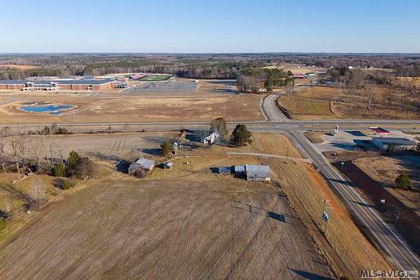 2.75 Acres of Commercial Land for Sale in Baskerville, Virginia