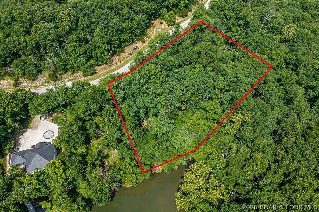 2.3 Acres of Residential Land for Sale in Jasper Township, Missouri