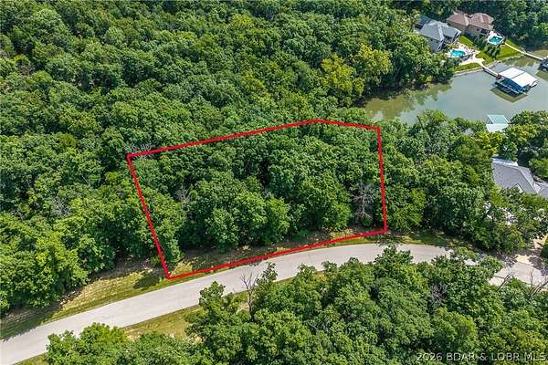 2.3 Acres of Residential Land for Sale in Jasper Township, Missouri